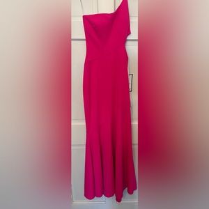 Gorgeous Betsy & Adam gown! NEW W/TAGS!